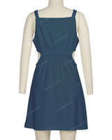 Side Cut Out Dress