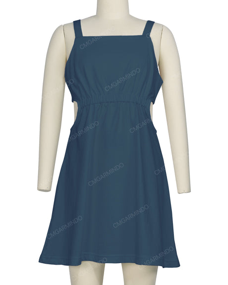 Side Cut Out Dress