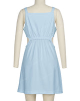 Side Cut Out Dress