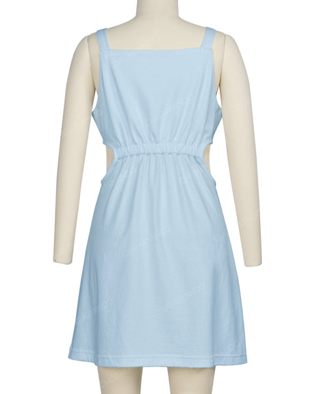 Side Cut Out Dress