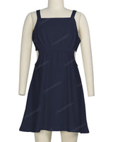 Side Cut Out Dress