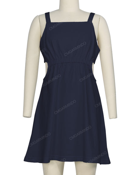 Side Cut Out Dress