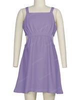 Side Cut Out Dress