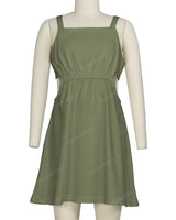 Side Cut Out Dress