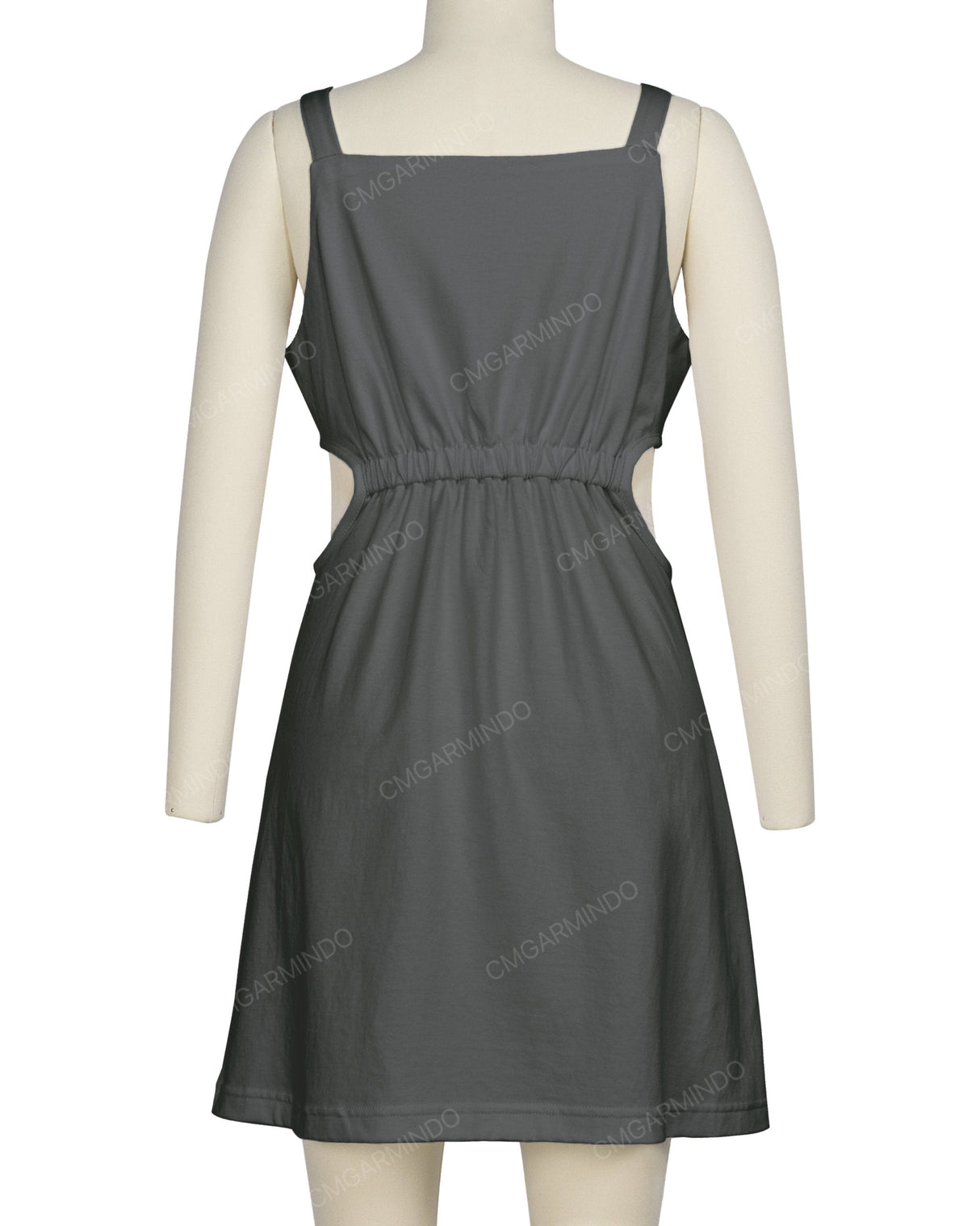Side Cut Out Dress