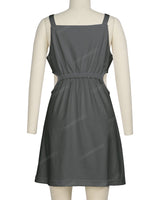 Side Cut Out Dress