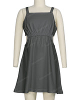 Side Cut Out Dress