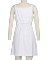 Side Cut Out Dress