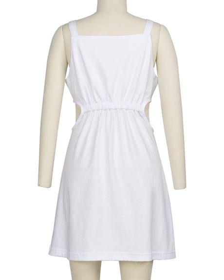 Side Cut Out Dress