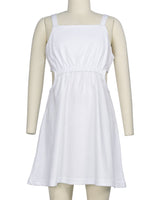 Side Cut Out Dress