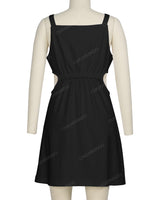 Side Cut Out Dress