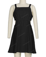 Side Cut Out Dress