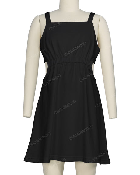 Side Cut Out Dress