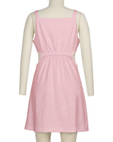 Side Cut Out Dress