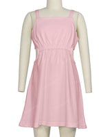 Side Cut Out Dress