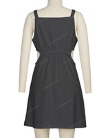 Side Cut Out Dress