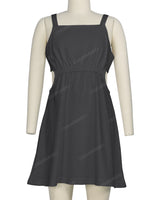 Side Cut Out Dress