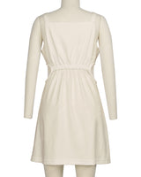 Side Cut Out Dress