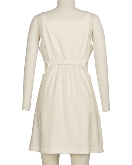 Side Cut Out Dress