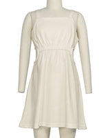 Side Cut Out Dress