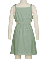 Side Cut Out Dress