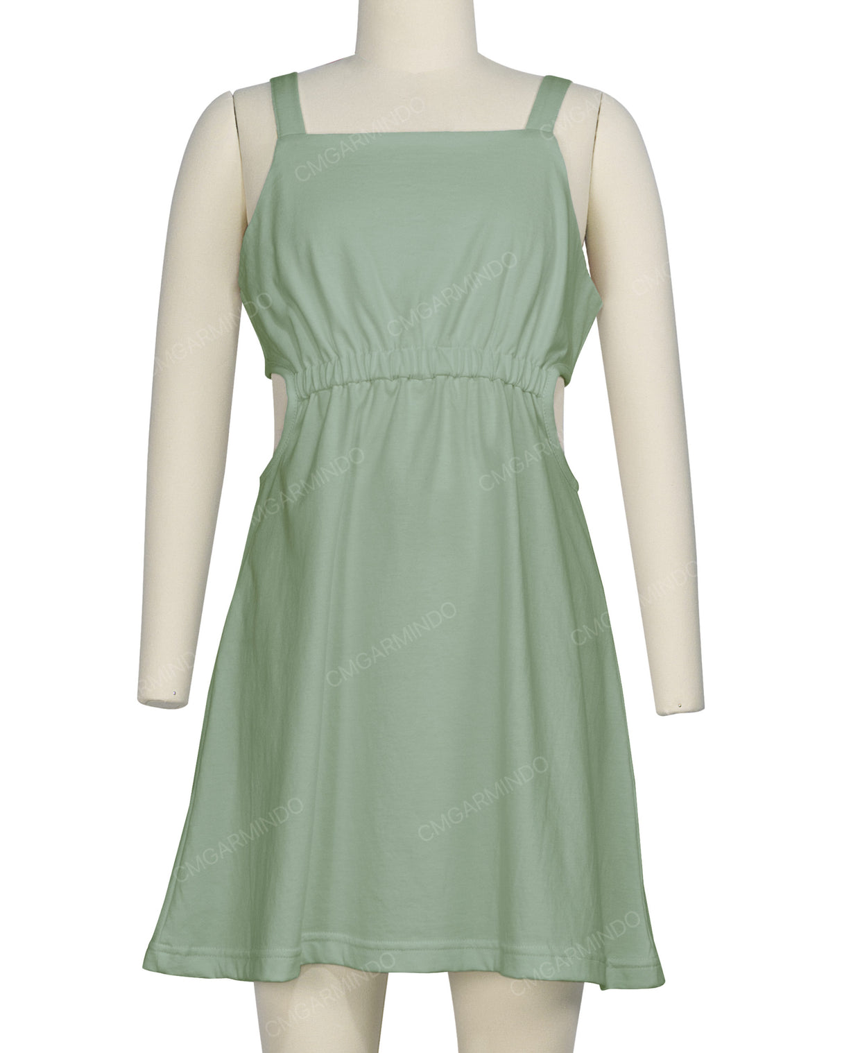 Side Cut Out Dress