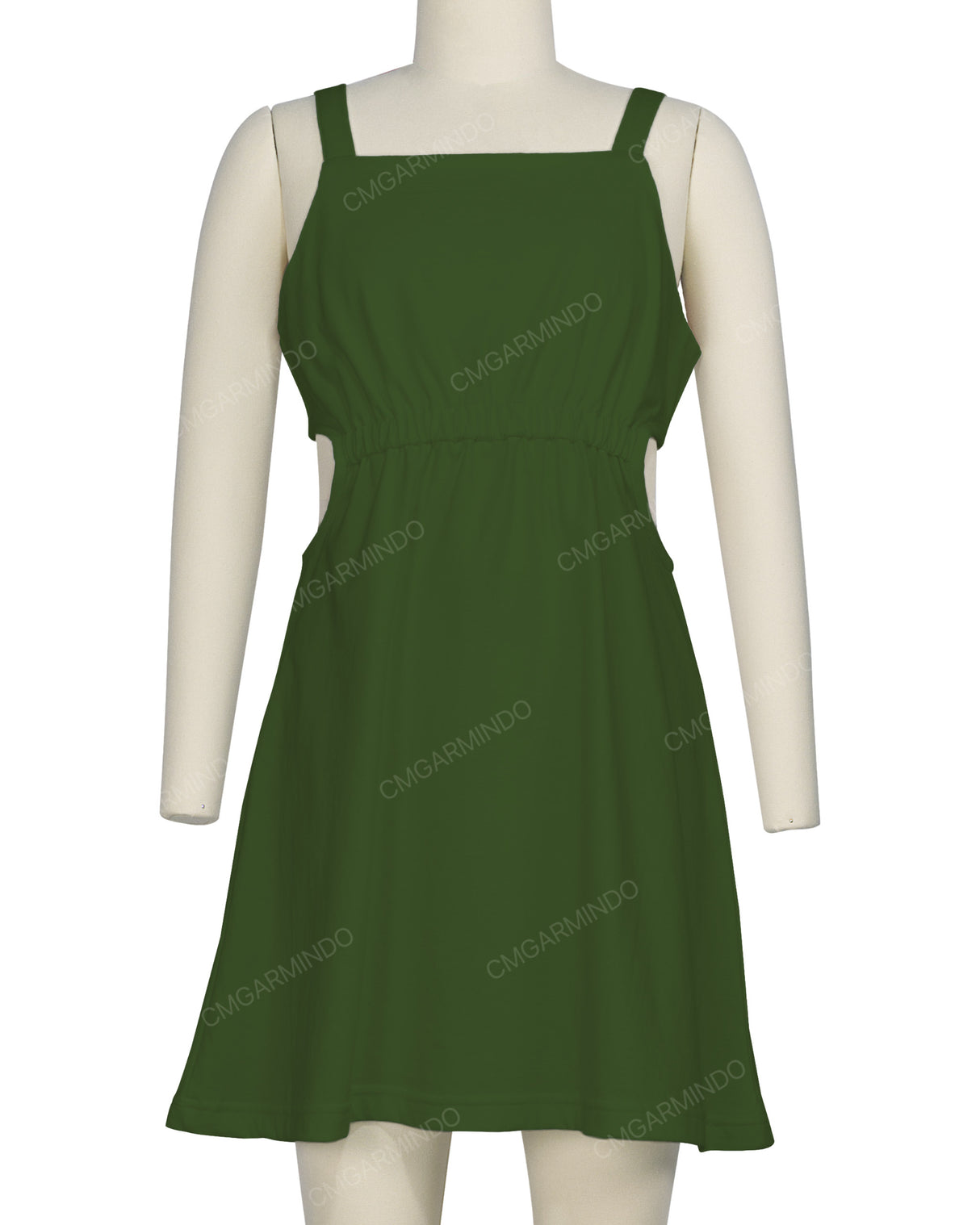Side Cut Out Dress