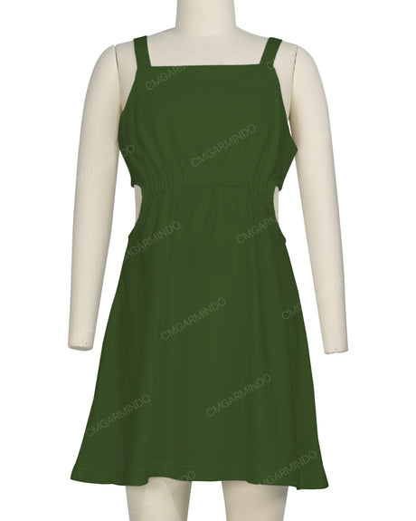 Side Cut Out Dress