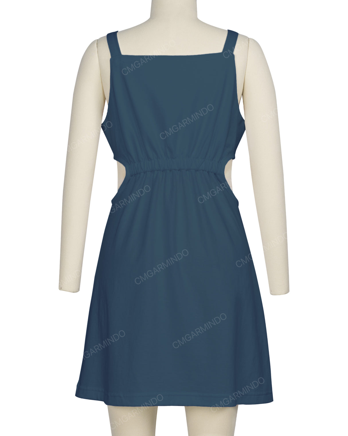 Side Cut Out Dress