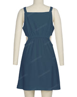 Side Cut Out Dress