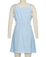 Side Cut Out Dress
