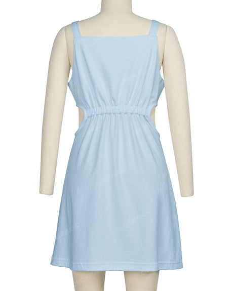 Side Cut Out Dress