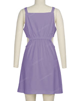 Side Cut Out Dress