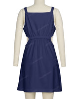 Side Cut Out Dress