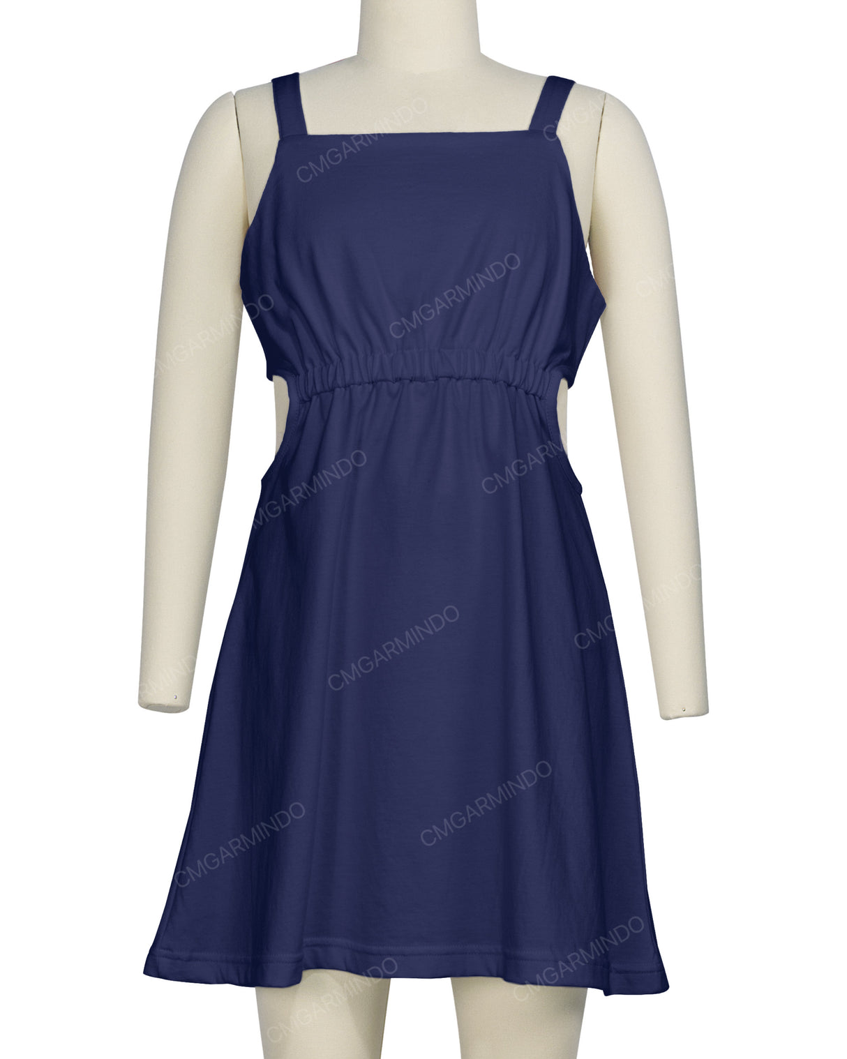 Side Cut Out Dress