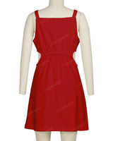Side Cut Out Dress