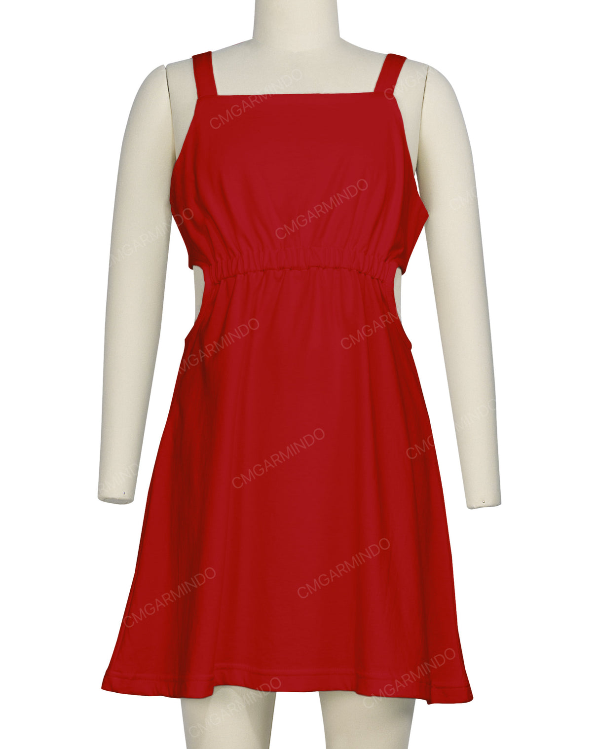 Side Cut Out Dress