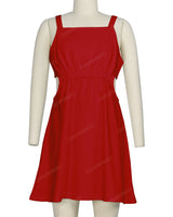 Side Cut Out Dress