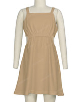 Side Cut Out Dress