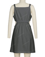 Side Cut Out Dress