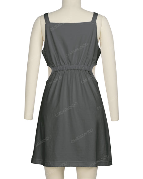 Side Cut Out Dress