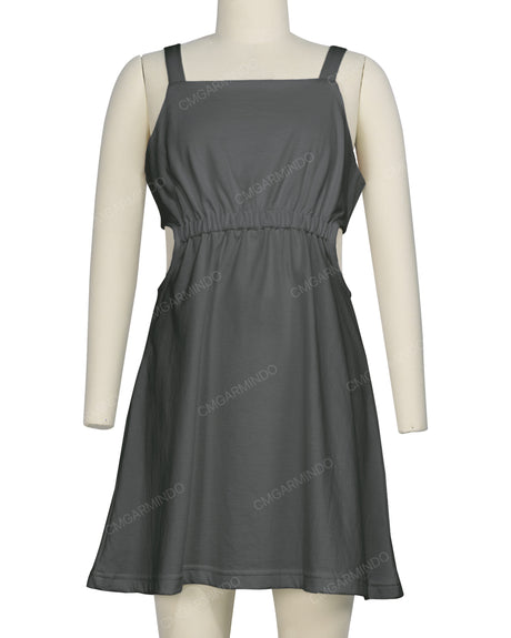 Side Cut Out Dress