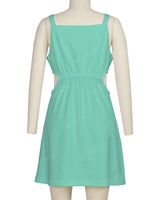 Side Cut Out Dress