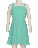 Side Cut Out Dress