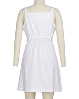 Side Cut Out Dress