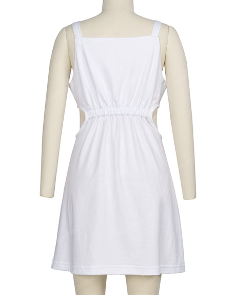 Side Cut Out Dress
