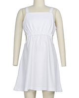 Side Cut Out Dress