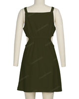 Side Cut Out Dress
