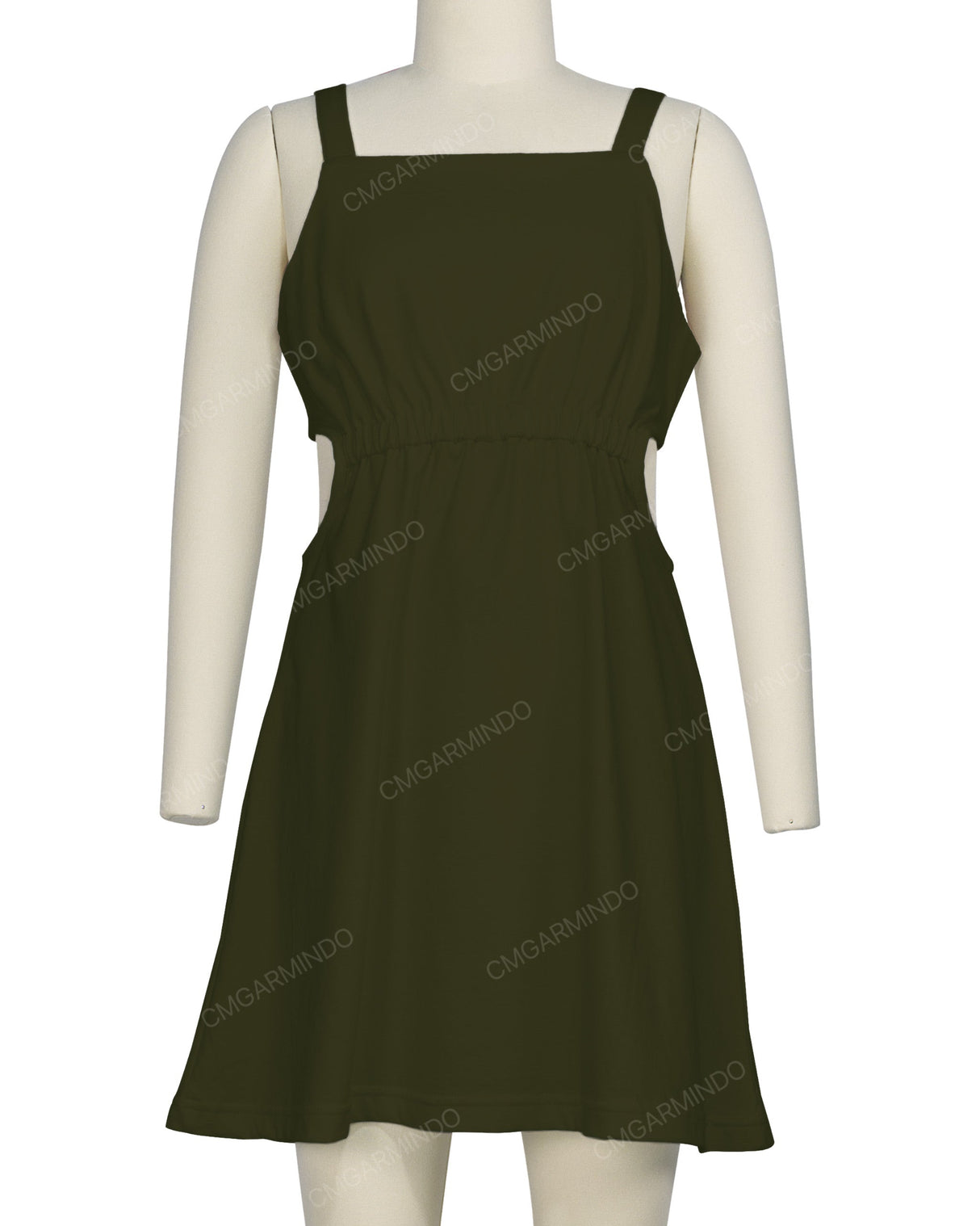 Side Cut Out Dress