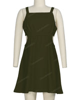 Side Cut Out Dress